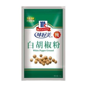 #味好美白胡椒粉*袋 36/10g | EMBFOOD
