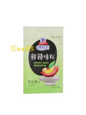 味好美鲜辣味粉*袋 36/10g | EMBFOOD