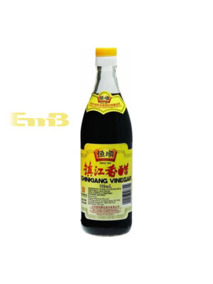 10+1恒顺镇江香醋 24/550ml | EMBFOOD