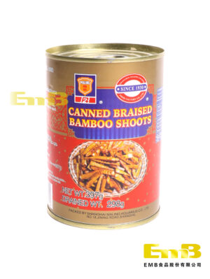 #梅林牌油焖笋 24/397g | EMBFOOD