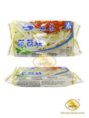 鱼泉牌魔芋蒟蒻丝 20/380g | EMBFOOD