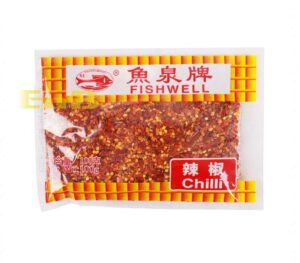 鱼泉牌小米辣辣椒碎 50/100g | EMBFOOD