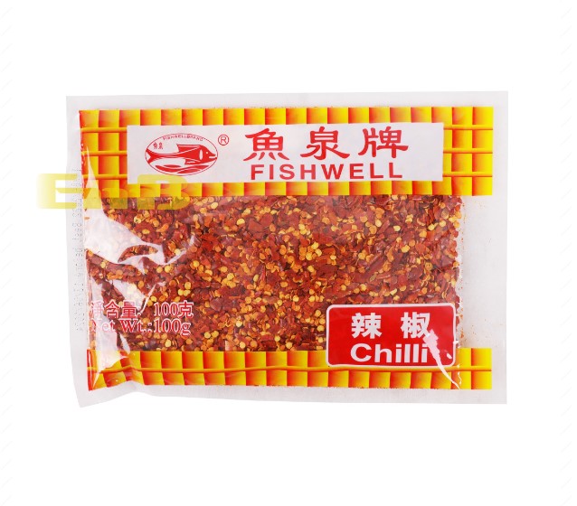 鱼泉牌小米辣辣椒碎 50/100g | EMBFOOD