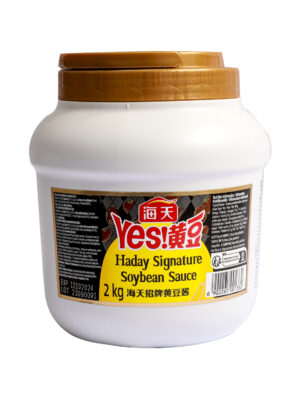 10€/箱-海天招牌黄豆酱 6/2kg | EMBFOOD