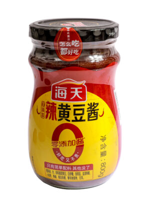 合并10+1海天辣黄豆酱 6/800g | EMBFOOD