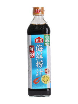 海天海鲜捞汁 12/450ml | EMBFOOD