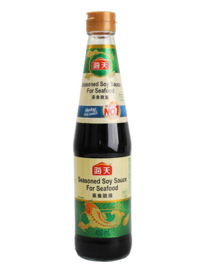 合并10+1海天蒸鱼豉油 12/450ml | EMBFOOD