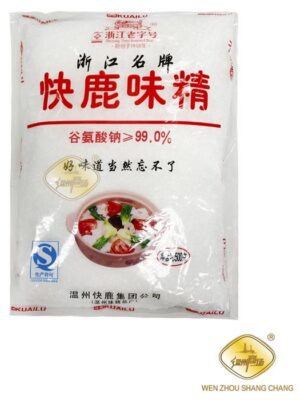 快鹿味精 粗 20/500g | EMBFOOD