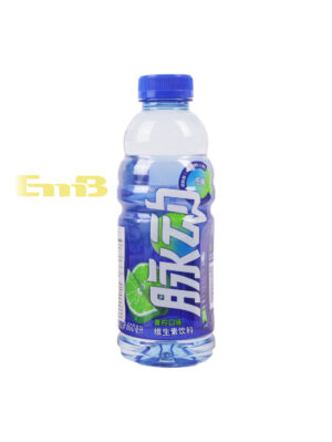 脉动维生素饮料(青柠味) 15/600ml | EMBFOOD