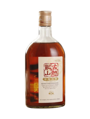 合并10+1古越龙山清醇三年黄酒 12/500ml 10%Vol | EMBFOOD