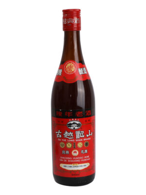 合并10+1古越龙山绍兴花雕酒(五块金牌) 12/640ml 17%Vol | EMBFOOD