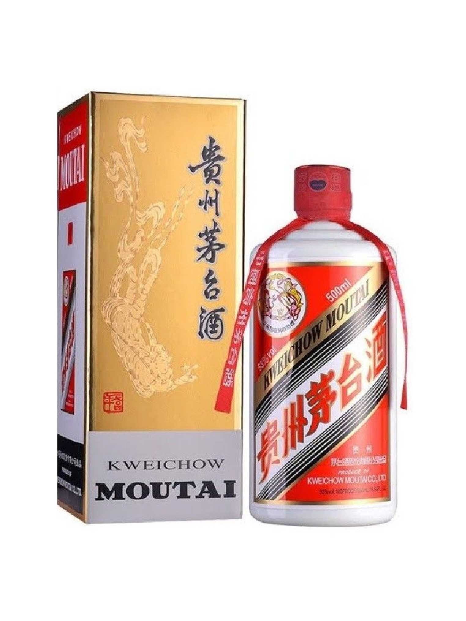 *#(整)贵州飞天茅台酒 53％vol 12/500ml | EMBFOOD