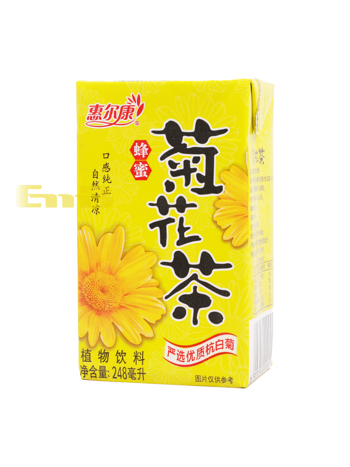 惠尔康菊花茶 24/248ml | EMBFOOD