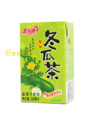 惠尔康冬瓜茶 24/248ml | EMBFOOD