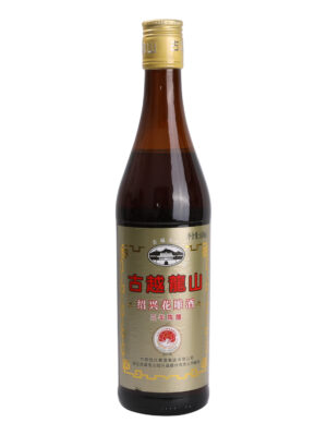合并10+1古越龙山三年花雕酒 12/600ml 16%Vol | EMBFOOD