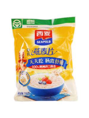 麦片*西麦即食燕麦片 12/700g | EMBFOOD