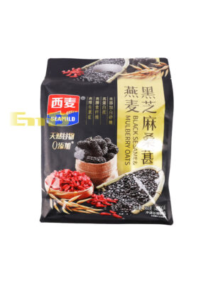 麦片*西麦黑芝麻桑葚燕麦 10/560g | EMBFOOD
