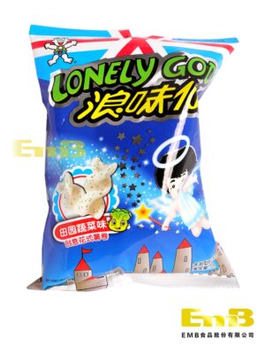 旺旺浪味仙(田园蔬菜味) 28/70g | EMBFOOD