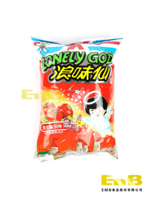 旺旺浪味仙(意式番茄味) 28/70g | EMBFOOD