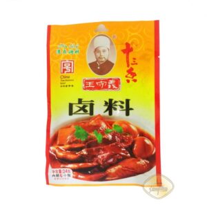 王守义卤料 (4*25u)100/24g | EMBFOOD