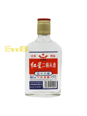 #红星二锅头酒 24/100ml 56%Vol | EMBFOOD