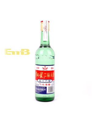 #红星二锅头酒 12/500ml  56%Vol | EMBFOOD