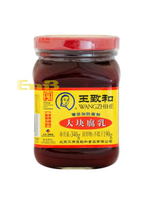 王致和大块腐乳 15/340g | EMBFOOD