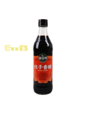 金山寺饺子香醋 12/500ml | EMBFOOD