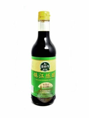 金山寺镇江陈醋 12/500ml | EMBFOOD