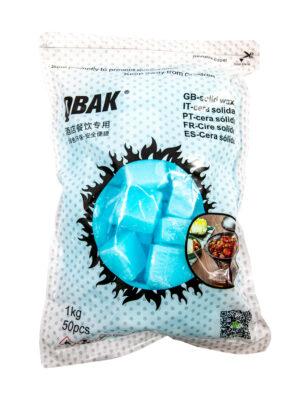 QBAK环保蜡50粒装 8/1kg | EMBFOOD