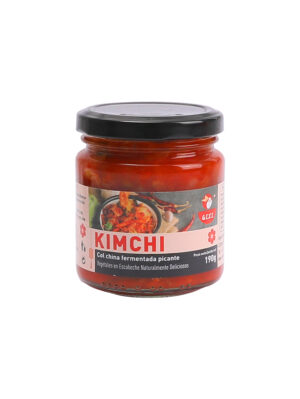 10+1GIZI韩国泡菜*瓶 12/190g | EMBFOOD