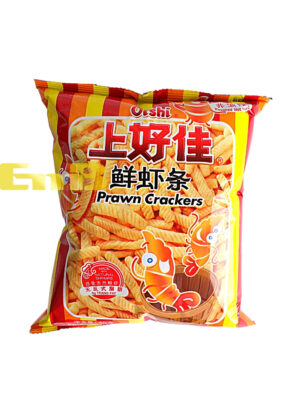 合并10+1上好佳鲜虾条 20/40g | EMBFOOD