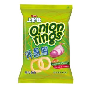 合并10+1(014058虾条) 上好佳洋葱圈 20/40g | EMBFOOD