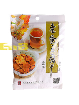 豆干*老爸豆腐干(五香味) 50/100g | EMBFOOD