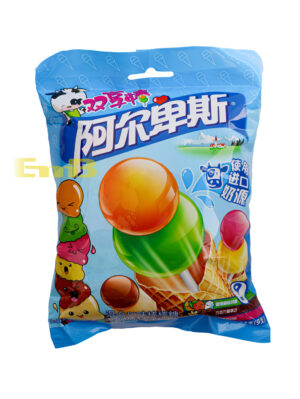 阿尔卑斯双享棒棒糖混合味 24/144g | EMBFOOD