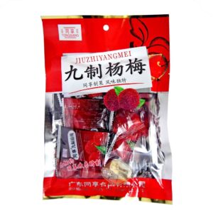 同享九制杨梅*独立包装* 40/75g | EMBFOOD