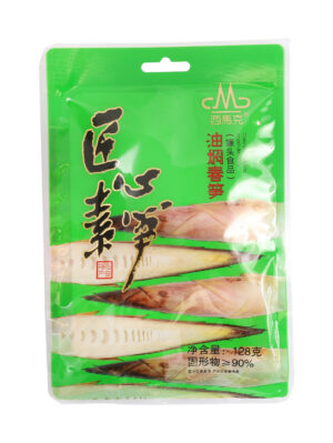 *西马克油焖春笋 20/128g | EMBFOOD