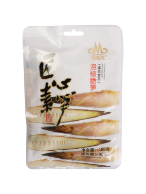 *西马克泡椒脆笋 20/128g | EMBFOOD