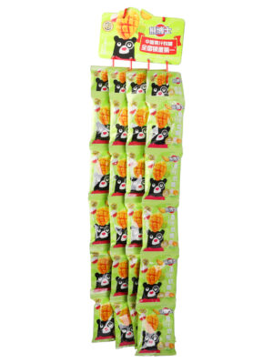 熊博士果汁软糖(水果沙拉味) (6*20u)120/20g | EMBFOOD