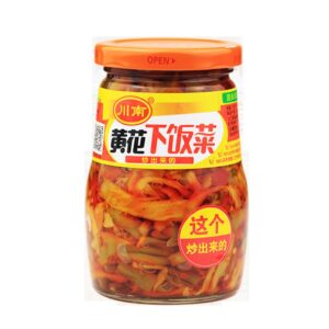 川南早餐下饭菜*瓶 12/330g | EMBFOOD