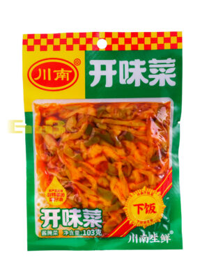 川南开味菜*袋 30/103g | EMBFOOD