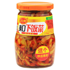 川南学生下饭菜*瓶 12/330g | EMBFOOD