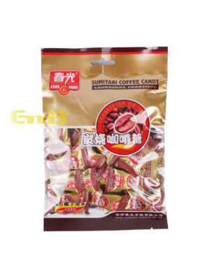 春光炭烧咖啡糖 50/120g | EMBFOOD