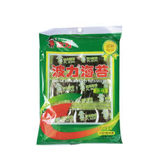 波力海苔 48/4.5g | EMBFOOD