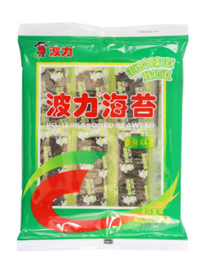 波力海苔 20/24.7g | EMBFOOD
