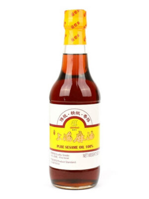 *#爱意多上海麻油 24/500ml | EMBFOOD