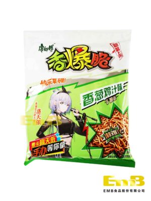 康师傅香爆脆干脆面(香葱鸡汁味) 30/33g | EMBFOOD