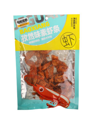 粤光宝香素虾条(孜然味) 40/95g | EMBFOOD