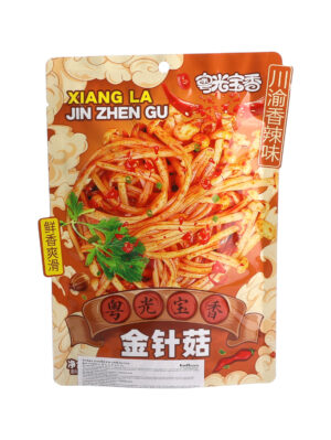 粤光宝香金针菇 50/100g | EMBFOOD