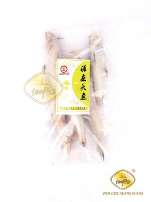 华盛冻龙头鱼(水潺) 30/400g | EMBFOOD